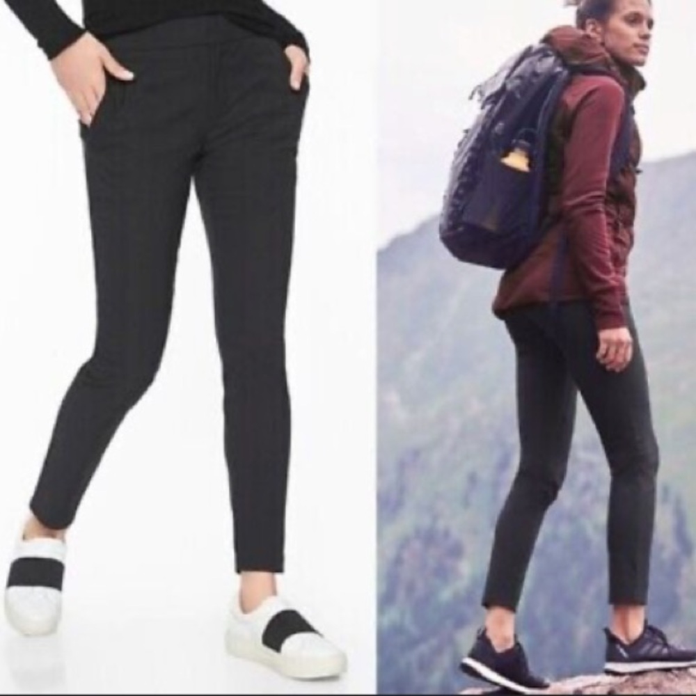 Athleta Wander Stash Skinny Pant